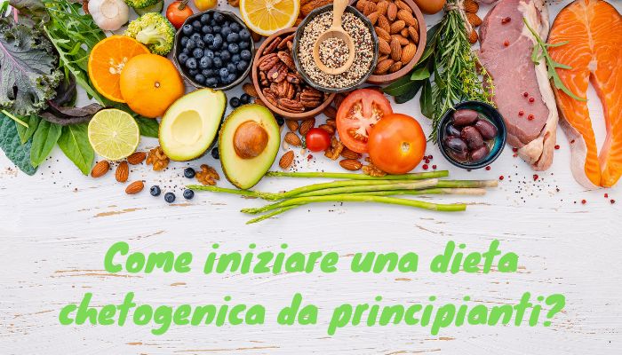 Come iniziare una dieta chetogenica da principianti 