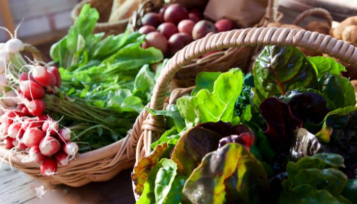 Verdure a foglia verde per chetogenica: quali sono? 1 Verdure a foglia verde