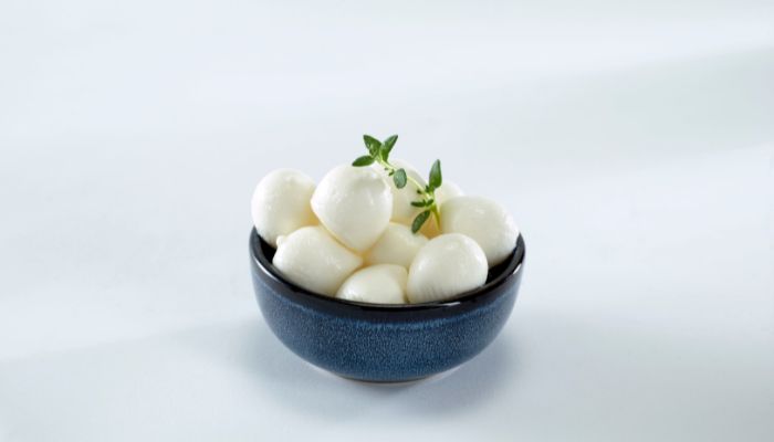 Mozzarella valori nutrizionali Mozzarella valori nutrizionali