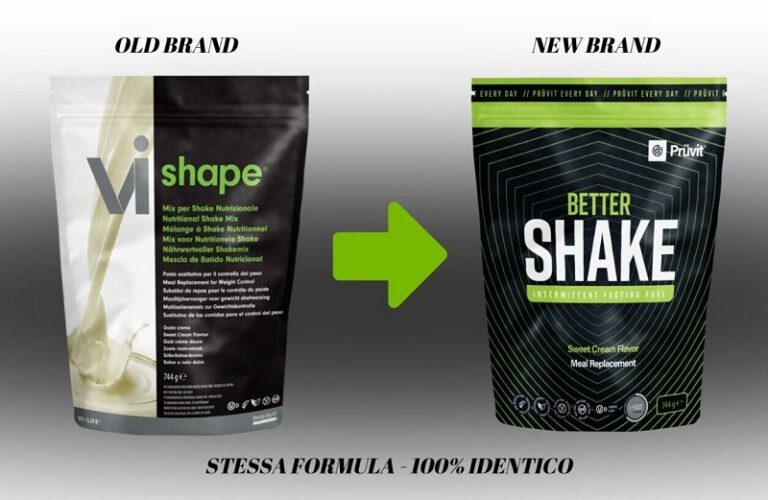 Pruvit Shape Vi Salus
