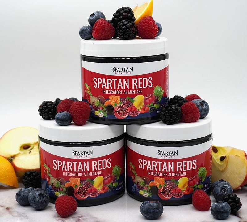 Spartan Reds