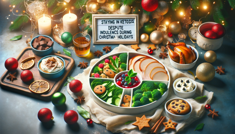 Come restare in chetosi nonostante gli sgarri durante le feste di Natale? 27 Come restare in chetosi durante le feste