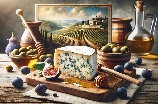 Gorgonzola formaggio grasso italiano Gorgonzola formaggio grasso italiano