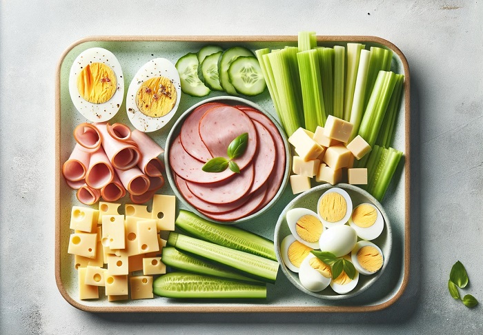 Snack senza carboidrati: idee veloci e sane ma soprattutto keto 1 Snack senza carboidrati