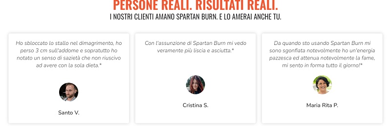 Spartan Burn recensioni negative