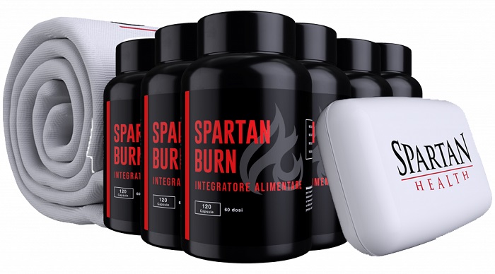 Spartan Burn Plus recensioni negative: benefici metabolismo 27 Spartan Burn Spartan Health