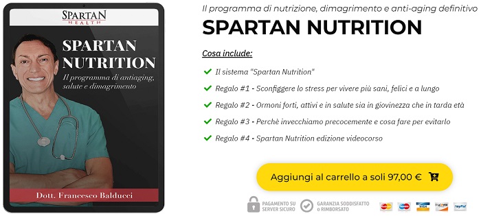 Spartan Nutrition