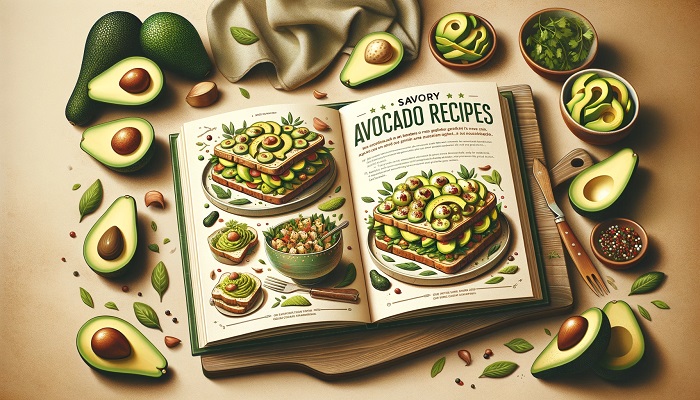 avocado ricette