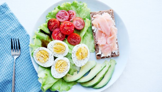 Colazione Paleo