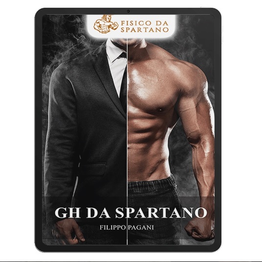 Gh da Spartano programma per aumentare ormone della crescita 1 Gh da Spartano