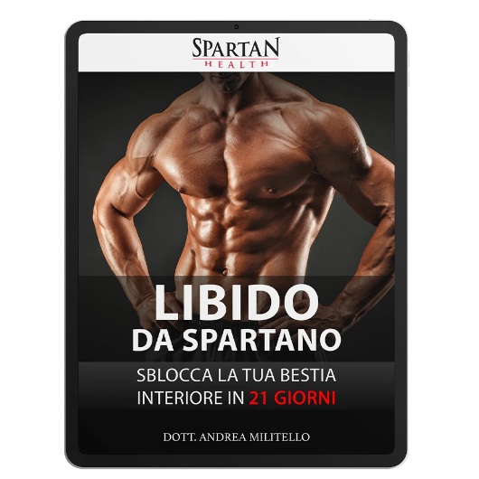 Libido da Spartano recensioni reali: programma Spartan 39 Libido da Spartano