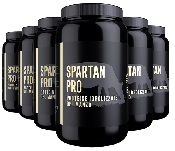 Cos'è Spartan Pro?