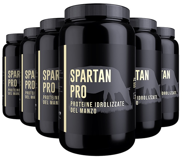 Spartan Pro spartan health Cos'è Spartan Pro?