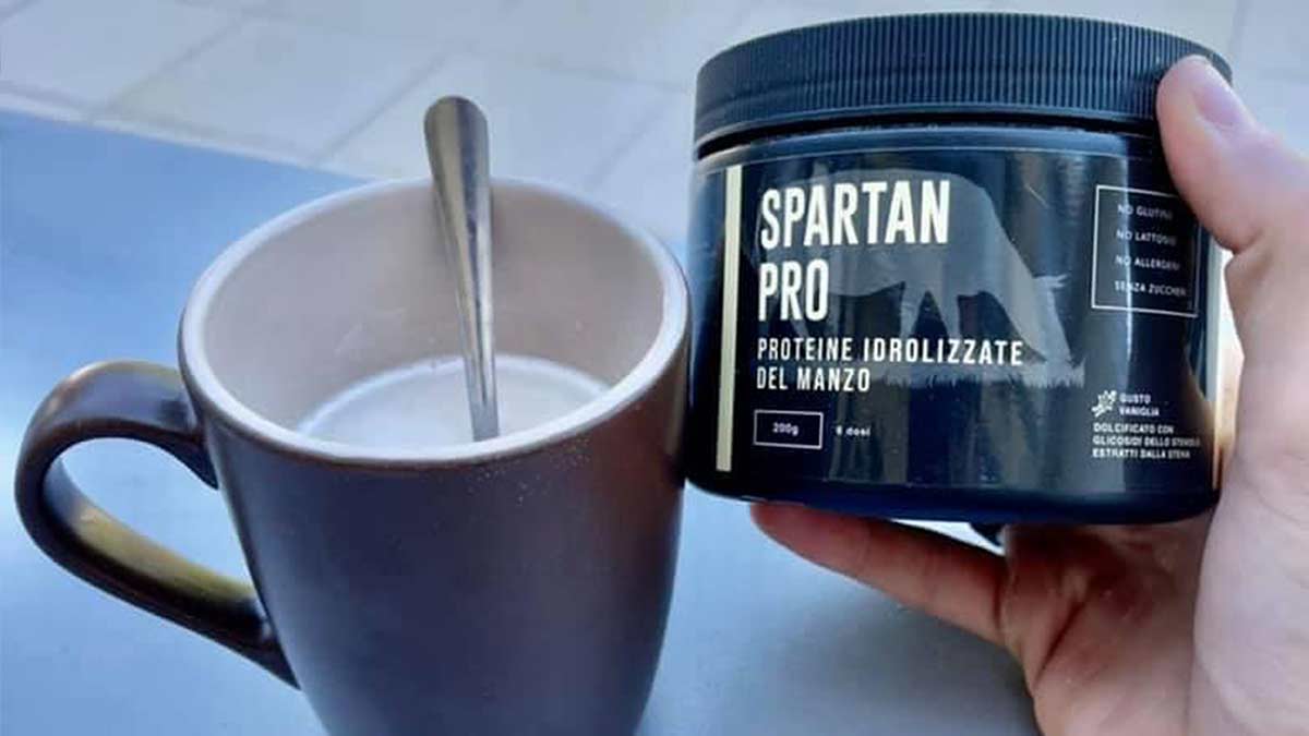 Spartan Pro come si usa Spartan Pro come si usa