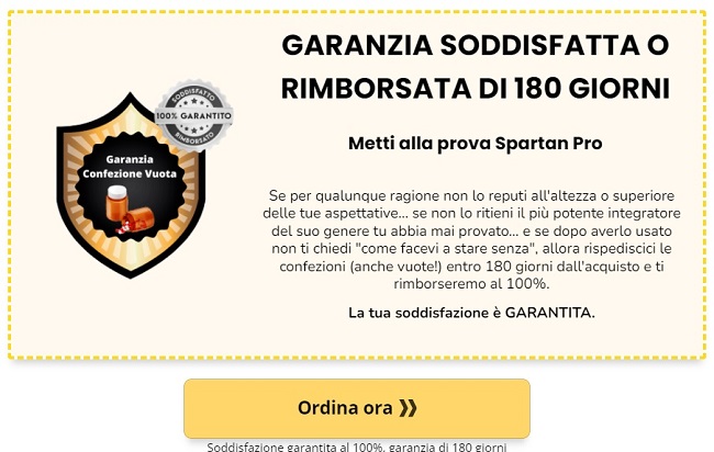 Spartan Pro di Spartan Health: recensioni vere, benefici palestra 6 Spartan Pro garanzia Spartan Pro di Spartan Health: recensioni vere, benefici palestra