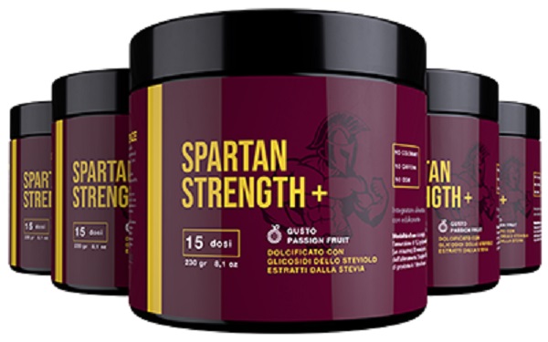 Spartan Strength Spartan Strength integratore: cosa serve, recensioni e uso