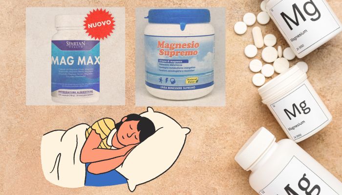 integratori di magnesio per dormire meglio integratori di magnesio per dormire meglio