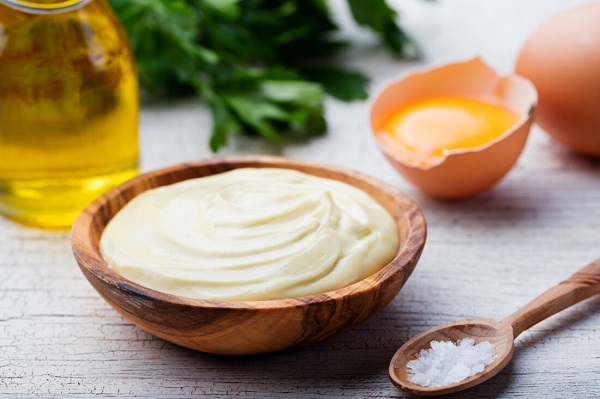 Maionese in dieta keto: si può mangiare? Carboidrati e calorie 1 maionese dieta chetogenica