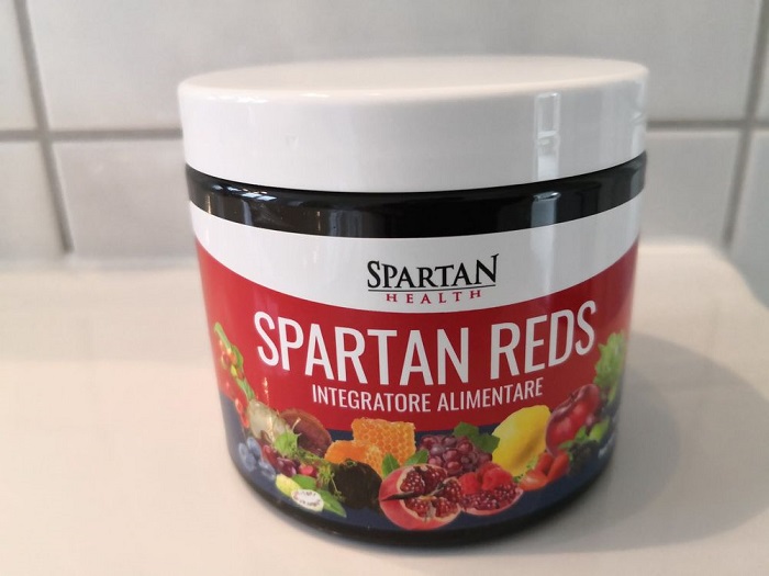 Migliori Energizzanti naturali contro stanchezza fisica e mentale 2 spartan reds recensioni