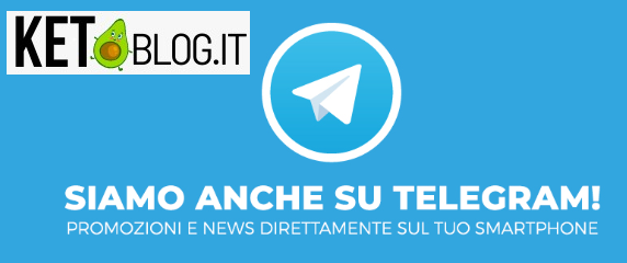 Canale Telegram gratuito KetoBlog 1 telegram ketoblog Canale Telegram gratuito KetoBlog