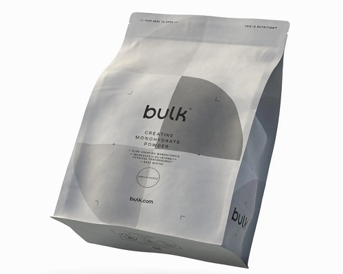 Bulk Creatina monoidrato in Compresse da 1000 mg