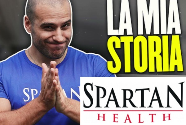 Filippo Pagani personal trainer recensioni corsi Spartan Health