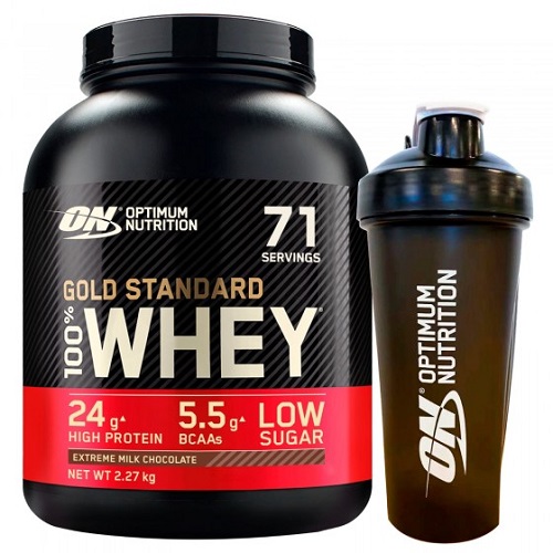 Optimum Nutrition: recensioni
