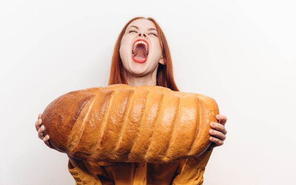 Senso di fame anche dopo aver mangiato Senso di fame anche dopo aver mangiato