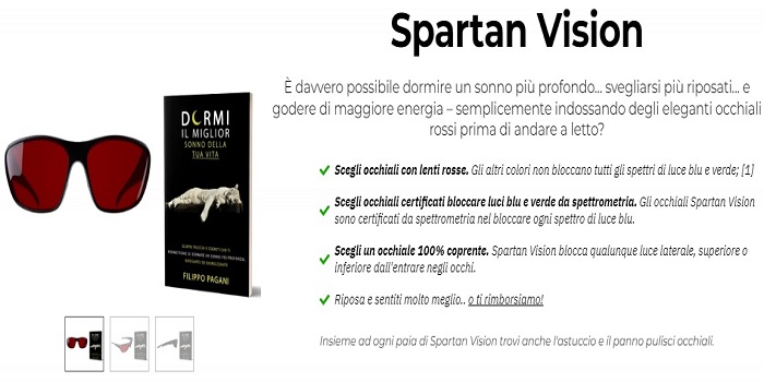 Spartan Vision Spartan Health Spartan Vision Spartan Health