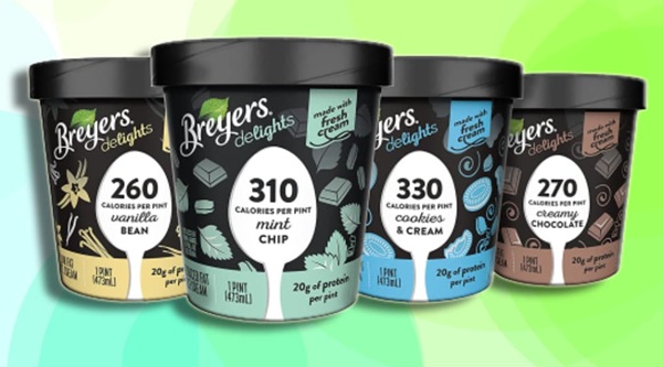 gelato proteico supermercato gelato proteico supermercato