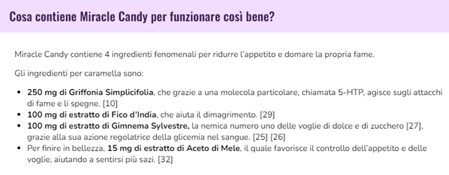 miracle candy recensioni miracle candy recensioni