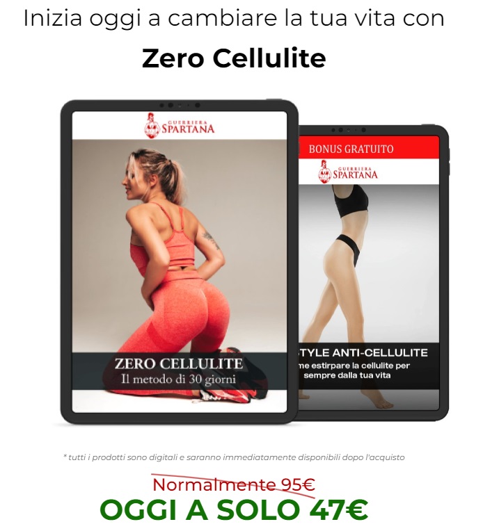Zero Cellulite Spartan Health