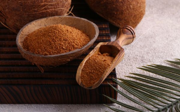 Zucchero di cocco: cos'è, proprietà , dove si compra? 55 zucchero di cocco
