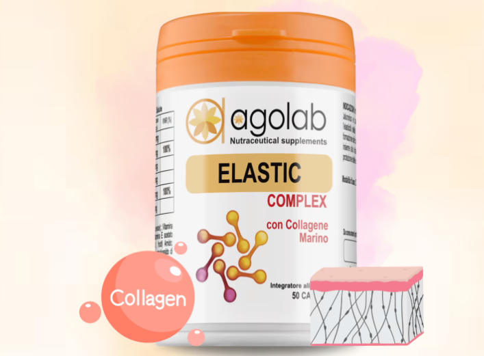 Agolab Collagene Elastic Complex: recensioni reali 139 Agolab Collagene Elastic Complex