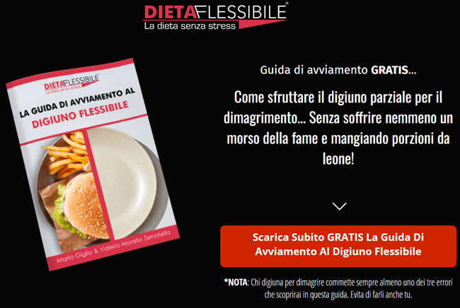 Dieta Flessibile gratis Dieta Flessibile gratis