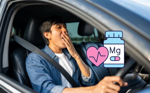 Magnesio e stanchezza