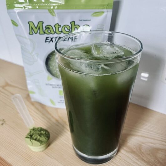 The Matcha Extreme recensioni: funziona per dimagrire? 96 Matcha Extreme
