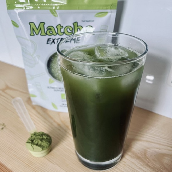 The Matcha Extreme recensioni: funziona per dimagrire? 2 Matcha Extreme