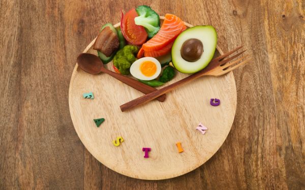 Dieta risveglia metabolismo