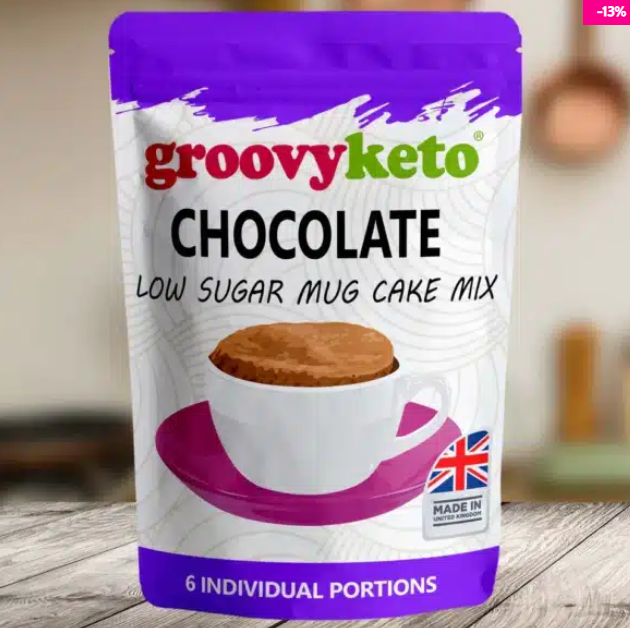 Mug cake keto