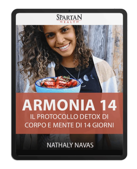 Armonia 14: Programma Detox 14 giorni Spartan Health 18 armonia 14