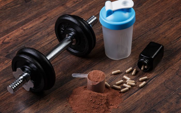 Integratori per Aumentare Massa Muscolare