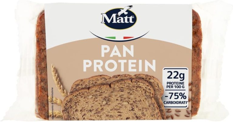 Pane proteico