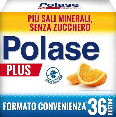 Polase Plus, più Magnesio e più Potassio 65 Polase Plus