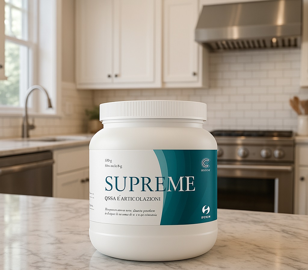 Supreme collagene Ossa e articolazioni Supreme collagene Ossa e articolazioni