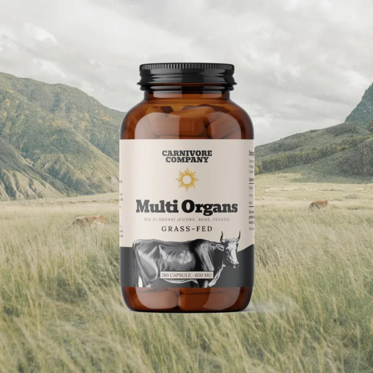 Multi Organs Carnivore Company