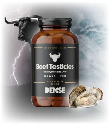 Testicolo di toro Carnivore Company: a cosa serve, recensioni 28 Testicolo di toro Carnivore Company