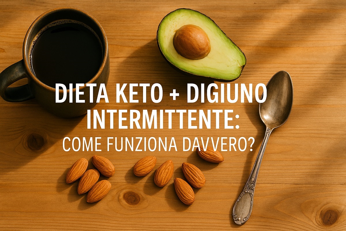 Dieta keto e digiuno intermittente: guida completa per iniziare 1 Dieta Keto + Digiuno Intermittente