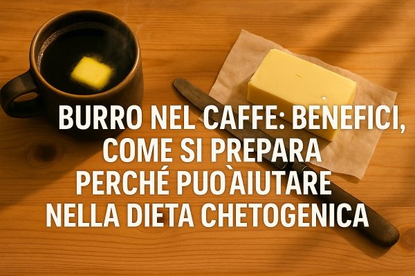 Burro nel caffè: benefici, come si prepara e perché può aiutare nella dieta chetogenica 27 burro nel caffè