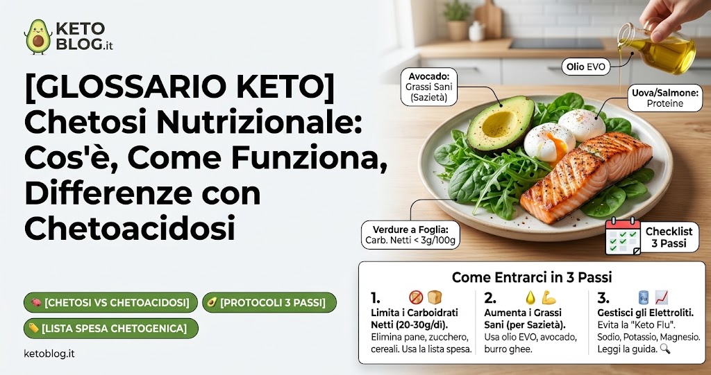 Chetosi Nutrizionale